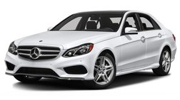 2016 Mercedes-Benz E-Class E 350 4MATIC