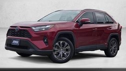 2022 Toyota RAV4 Hybrid XLE Premium