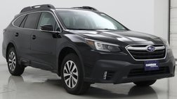 2021 Subaru Outback Premium