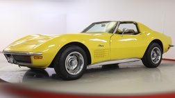 1972 Chevrolet Corvette 