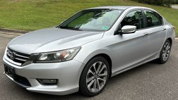 2013 Honda Accord Sport