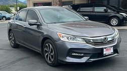 2017 Honda Accord EX-L w/Navi w/Honda Sensing