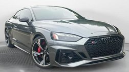 2023 Audi RS 5 2.9T quattro