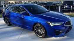 2021 Acura ILX w/Premium/A-SPEC Package