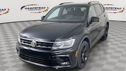 2019 Volkswagen Tiguan SEL Premium R-Line