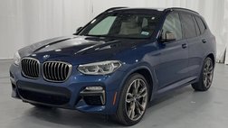 2019 BMW X3 M40i