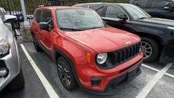 2020 Jeep Renegade Sport