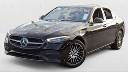 2024 Mercedes-Benz C-Class C 300