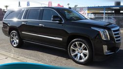 2016 Cadillac Escalade ESV Premium Collection