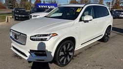 2024 Volvo XC90 Recharge T8 Plus Bright Theme 7P
