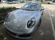 2017 Porsche 911 Carrera