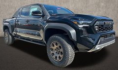 2025 Toyota Tacoma Trailhunter