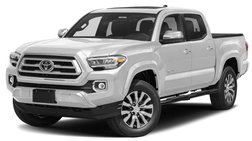 2021 Toyota Tacoma Limited