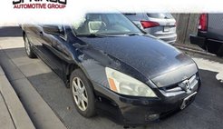 2004 Honda Accord EX V-6 w/Navi
