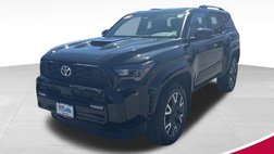 2025 Toyota 4Runner TRD Sport