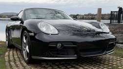 2006 Porsche Cayman S