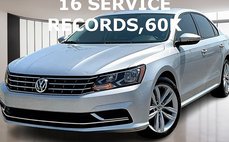 2019 Volkswagen Passat Wolfsburg