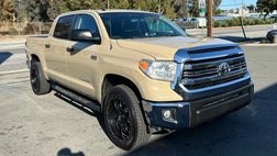 2017 Toyota Tundra SR5