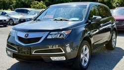 2013 Acura MDX SH-AWD w/Tech