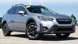 2022 Subaru Crosstrek Premium