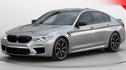 2019 BMW M5 Competition