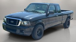 2007 Ford Ranger STX