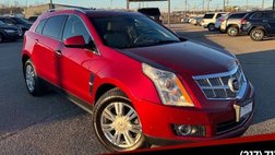2012 Cadillac SRX Luxury Collection