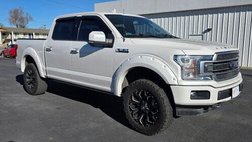 2019 Ford F-150 Limited