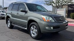 2007 Lexus GX 470 Base