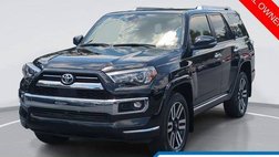 2022 Toyota 4Runner Limited