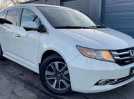 2014 Honda Odyssey Touring