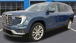2024 GMC Acadia Denali
