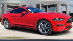 2019 Ford Mustang EcoBoost Premium