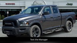 2022 Ram Ram Pickup 1500 Classic Warlock