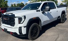2024 GMC Sierra 2500HD AT4