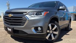 2020 Chevrolet Traverse LT Leather