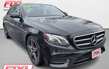 2019 Mercedes-Benz E-Class E 450 4MATIC