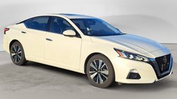 2022 Nissan Altima 2.5 SL