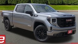 2025 GMC Sierra 1500 Elevation Standard