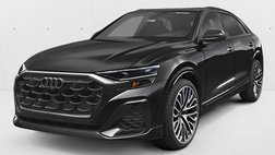 2025 Audi SQ8 4.0T quattro Premium Plus