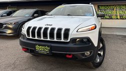 2017 Jeep Cherokee Trailhawk