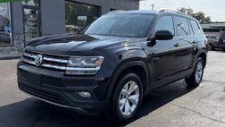 2018 Volkswagen Atlas V6 SE 4Motion