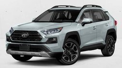 2021 Toyota RAV4 Adventure