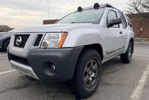 2012 Nissan Xterra PRO-4X