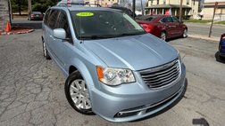 2013 Chrysler Town and Country Touring