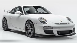 2010 Porsche 911 GT3