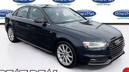2014 Audi A4 2.0T Premium Plus