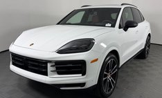 2026 Porsche Cayenne S