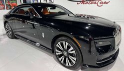 2024 Rolls-Royce Spectre Base