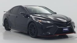 2024 Toyota Camry TRD
